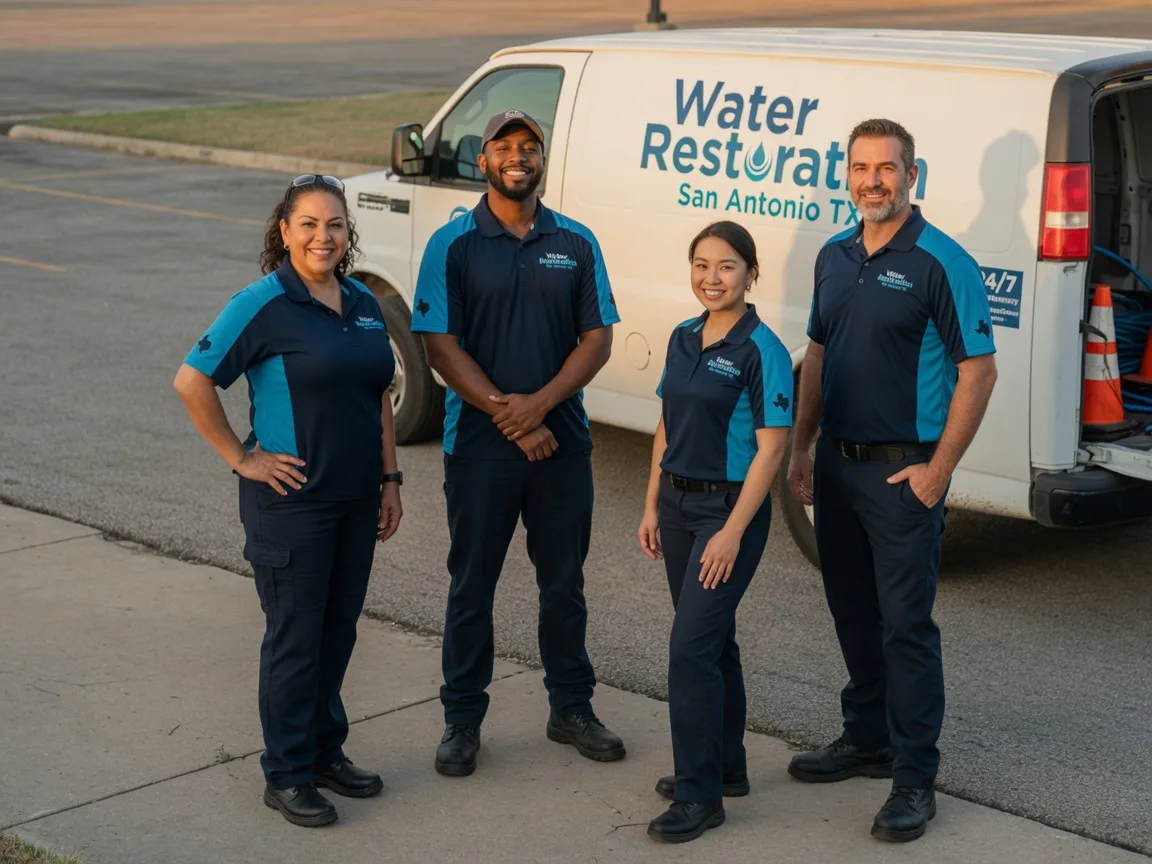 Water Damage Repair company in Pownal, ME